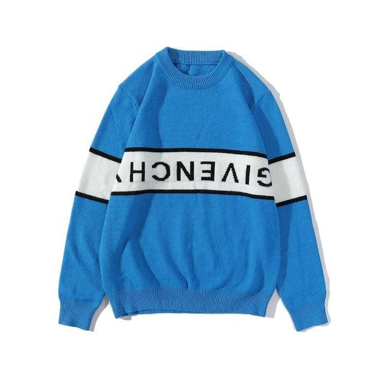 Reverse Logo Sweater