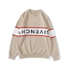 Reverse Logo Sweater