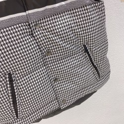 Reversible Sleveless Down Jacket