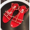 Rockstud Gladiator Slippers (Women’s)