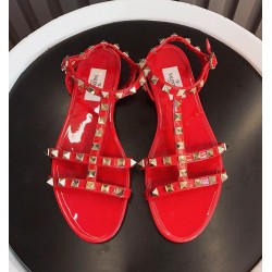 Rockstud Gladiator Slippers (Women’s)