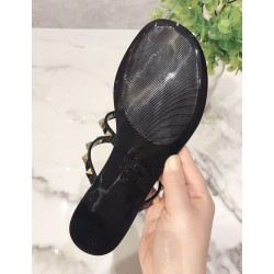 Rockstud Slippers (Women’s)