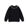 Round Neck Logo Sweatshirt