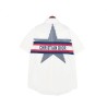 Star Logo Print Shirt