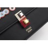 Kan I Appliqué Bag