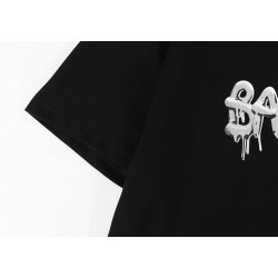 Spray Print Logo T-shirt