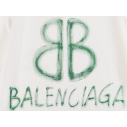 Spray Print Logo T-shirt