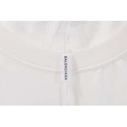 Spray Print Logo T-shirt