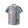 Starfish Stripe Print Shirt