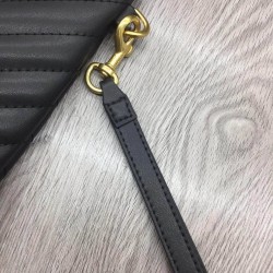 Cassandre Leather Pouch