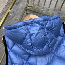 Sucrex Sleveless Down Jacket (Women's)