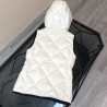 Sucrex Sleveless Down Jacket (Women's)