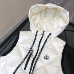 Sucrex Sleveless Down Jacket (Women's)