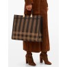 Sunshine Striped - Shopping Bag