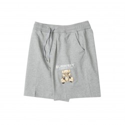 Teddy Bear Front Logo Shorts