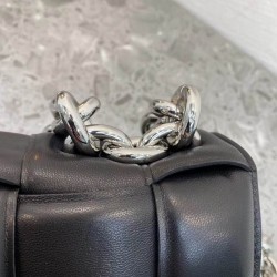 The Chain Cassette Shoulder Bag