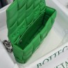 The Chain Cassette Shoulder Bag