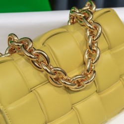 The Chain Cassette Shoulder Bag