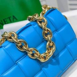 The Chain Cassette Shoulder Bag