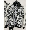 Tiger Logo Tracksuit Set