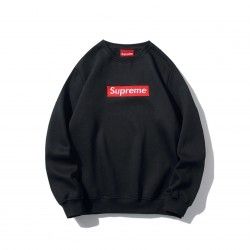 Box Logo Sweatshirt