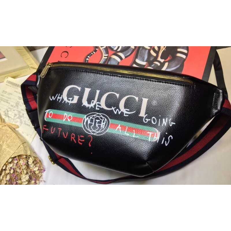 Coco Capitan Logo Belt Bag