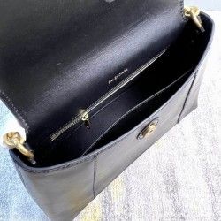 Downtown Chain Shoulder Bag