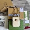 Mini Bamboo Handbag