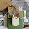 Mini Bamboo Handbag