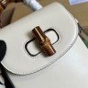 Mini Bamboo Handbag