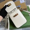 Mini Bamboo Handbag