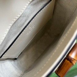 Mini Bamboo Handbag