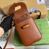 Mini Bamboo Handbag