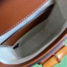 Mini Bamboo Handbag