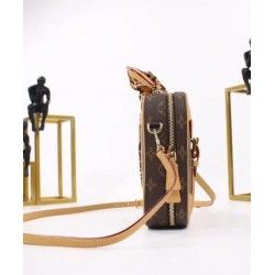 Mini Luggage Vertical Bag