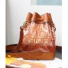 Mon Tresor Mini Bucket Bag