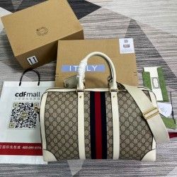 Ophidia Medium Travel Bag