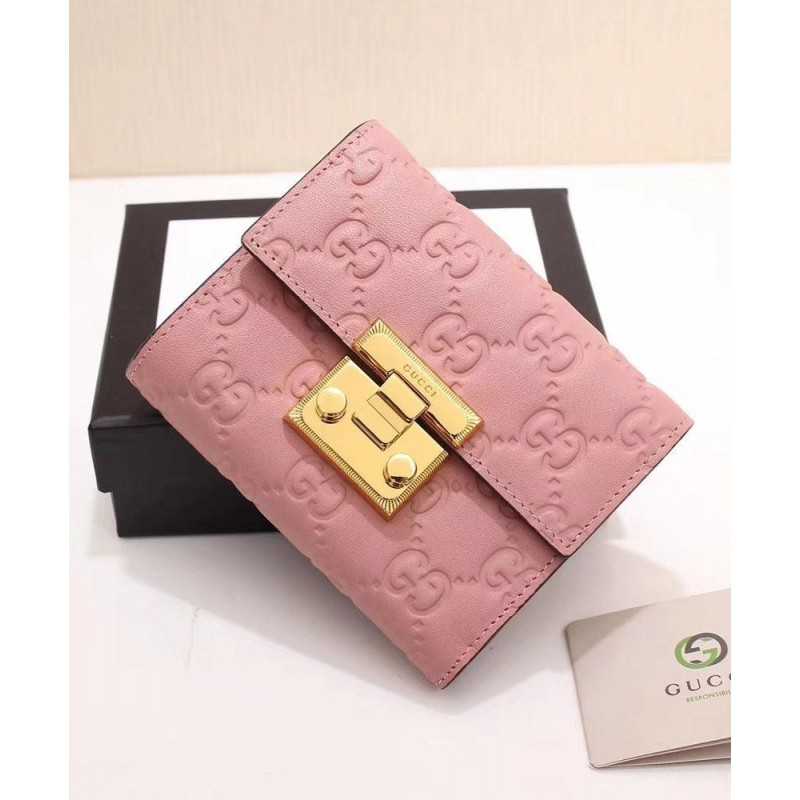 Padlock Short - Wallet