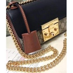 Padlock Small Supreme Bag