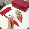 Rockstud Sandals (Women’s)