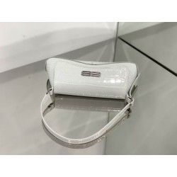 XX Small Crocodile Shoulder bag
