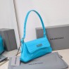 XX Small Crocodile Shoulder bag