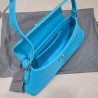 XX Small Crocodile Shoulder bag