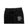 “I Want To See The World” Logo Pants