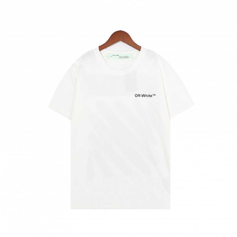 Wave Diagonal T-shirt