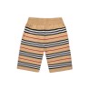 Vintage Striped Shorts