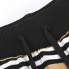 Vintage Striped Shorts