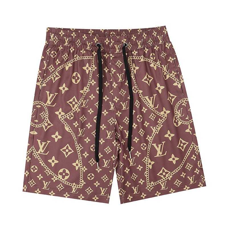 Vintage Monogram Shorts