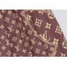 Vintage Monogram Shorts