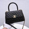 Flap Bag Top-Handle Small